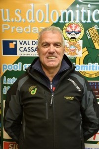 Dellantonio Giancarlo - Responsabile Biathlon